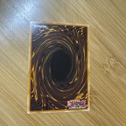 Yugioh! Eye of Illusion MZMI-EN011 Ultra Rare 1st Edition NM - Image 2