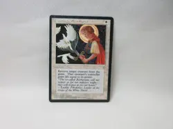 SWORDS TO PLOWSHARES - Ice Age - Magic the Gathering MTG Trading Card 1995 #12 - Image 2
