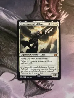 Avacyn, Angel of Hope Double Masters Regular - Image 1