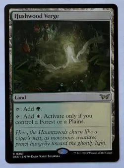 Hushwood Verge Duskmourn: House of Horror Regular - Image 2