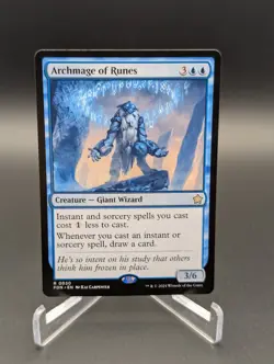 Archmage of Runes Foundations Regular - Image 1