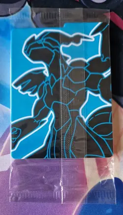 Pokemon Thundurus SVP 209 Center Sealed Black Bolt Promo NM-Mint - Image 2