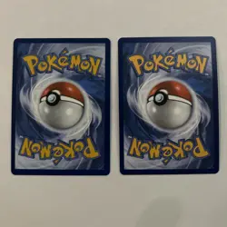 Pokemon Mega Evolution Lot of 2 Mega Venusaur ex SIR #177 & Bulbasaur IR #133 NM - Image 2