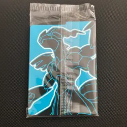 Pokemon TCG Black Bolt ETB Thundurus SVP209 Black Star Promo SEALED - Image 2