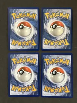 4x Night Stretcher Non-Holo 061/064 Pokemon Shrouded Fable Item English - Image 2