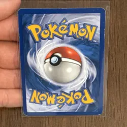 Lugia 2/17 POP Series 5 Holo Rare Pokemon Card w/ Swirl - Played - Image 2