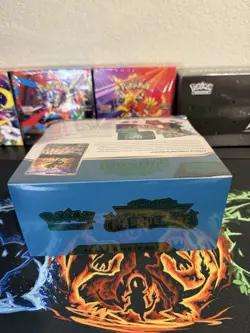 Pokemon TCG Twilight Masquerade Elite Trainer Box ETB New/Sealed Scarlet Violet - Image 4