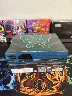 Pokemon TCG Twilight Masquerade Elite Trainer Box ETB New/Sealed Scarlet Violet - Image 5