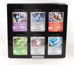 Pokemon Card DP Movie 10th Anniversary Premium Collection Japanese Swirl×2 LP - Image 1