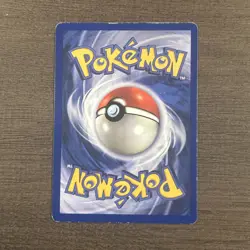Pokemon Lapras 10/62 Fossil Unlimited Holo Vintage WOTC MP - Image 2
