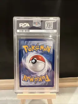 Pokemon TCG Scarlet and Violet 151 Mew en Wartortle Card 171/165 PSA 10 Gem Mint - Image 2