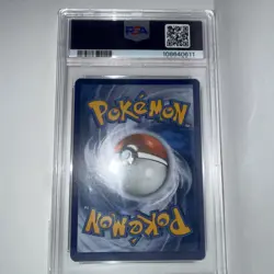 2019-2023 Pokemon SWSH Black Star Promos Greninja #SWSH144 PSA 8 - Image 2