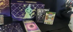Pokemon Paldean Fates Empty ETB W/ Accessories - No Booster Packs Or Promo - Image 3