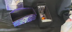 Pokemon Paldean Fates Empty ETB W/ Accessories - No Booster Packs Or Promo - Image 4