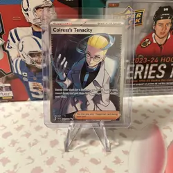 Colress's Tenacity 087/064 Ultra Rare Pokemon TCG Shrouded Fable - MINT 🔥 - Image 1