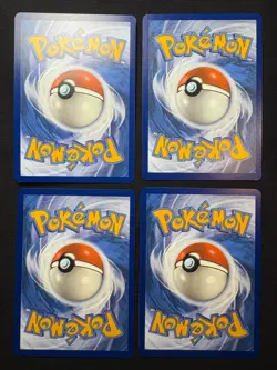 4x Pokemon TCG Joltik 050/142 - Scarlet&Violet Stellar Crown SCR Common Playset - Image 2