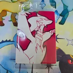 Pokemon card - Tornadus Black Star Promo 210 - White Flare Sealed - Image 2