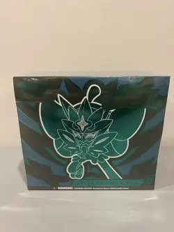 Pokemon TCG Twilight Masquerade ETB Elite Trainer Box Factory Sealed SV06 - Image 1