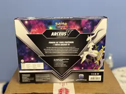 Pokemon TCG Arceus V Figure Box - 4 Pack 820650850165 - Image 2