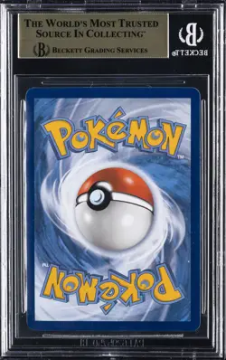 2022 POKEMON GO #4 RADIANT VENUSAUR RDR BGS 9.5 - Image 2
