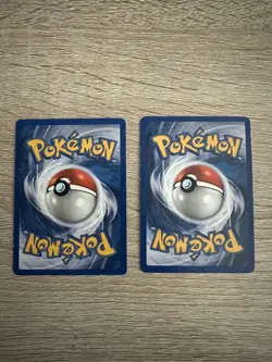 Pokemon Cards Chinchou Lantern Neo Genesis Set With Bonus Gift - Image 2