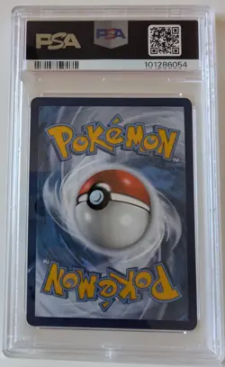 Pokemon Fusion Strike Espeon VMAX Full Alternate Art #270/264 PSA 9 - Image 2