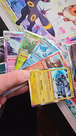 Pokemon OBSIDIAN FLAMES BULK 100 Cards Pack - 30 HOLO/REVERSE GUARANTEED 731329511228 - Image 2