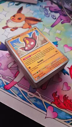 Pokemon OBSIDIAN FLAMES BULK 100 Cards Pack - 30 HOLO/REVERSE GUARANTEED 731329511228 - Image 3