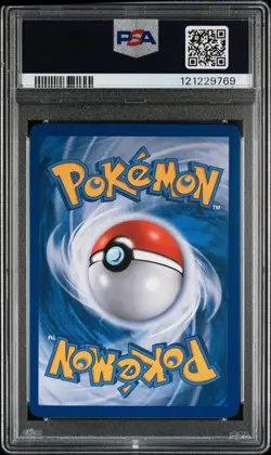 2009 POKEMON PLATINUM ARCEUS #AR6 ARCEUS-HOLO PSA 9 - Image 2