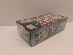 Pokemon Shiny Treasure Ex Booster Box sv4a Japanese Case Fresh Factory Sealed - Image 3