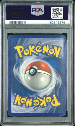 2006 POKEMON EX CRYSTAL GUARDIANS #4 CHARIZARD-REVERSE FOIL PSA 2 - Image 2