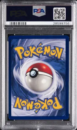 1999 POKEMON BASE SET 1ST EDITION #89 REVIVE PSA 10 - Image 2