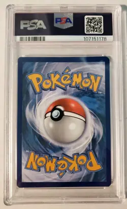 Pokemon Charizard VSTAR SWSH262 SWSH: Ultra-Premium Collection Promo PSA 10 - Image 4