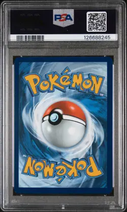 2025 POKEMON BLK EN-BLACK BOLT ILLUSTRATION RARE #151 AUDINO PSA 9 - Image 2