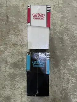 Pokemon TCG: Black Bolt & White Flare Elite Trainer Box Bundle (SEALED) - Image 3