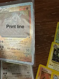 2002 Vintage Pokemon Legendary Collection Huge 750 Lp/nm Cards Firework Holos - Image 5
