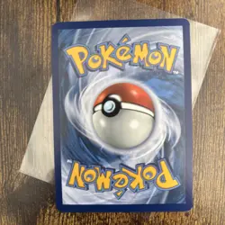 Pokemon Near mint Bulbasaur Mega Evolution Promo Card Illustration Rare 133/132 - Image 3