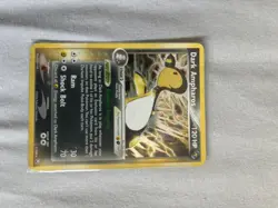 Pokemon Ex Team Rocket Returns Dark Ampharos 2/109 Holo Rare - Image 1