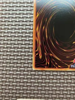 Yugioh Blue-Eyes Tyrant Dragon BACH-JP037 Prismatic Secret Rare Japanese - Image 5