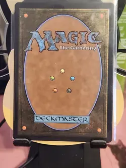 Final Fantasy MTG Memories of Nibelheim Stroke of Midnight Showcase Card - Image 3