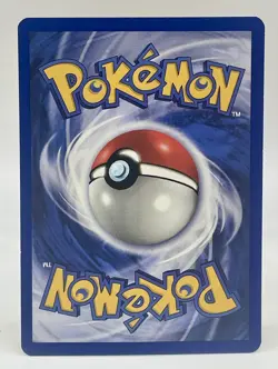 Bill 91/102 Pokemon Trainer Card Base Non Holo WOTC Vintage 1999 LP - Image 4