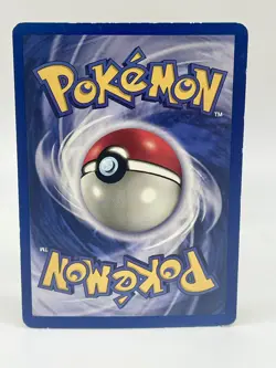 Bill 91/102 Pokemon Trainer Card Base Set WOTC Non Holo Vintage 1999 MP - Image 4