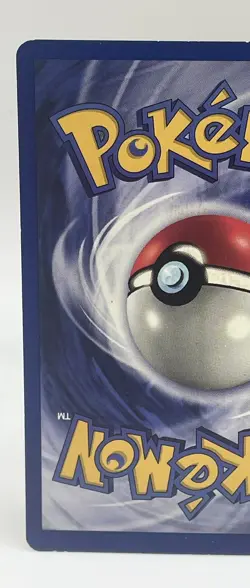 1999 Pokemon Center 85/102 Pokemon Trainer Card Vintage LP/MP - Image 5