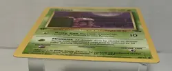 1st Edition Fossil Grimer 48/62 Pokemon Card WOTC Vintage LP - Image 4