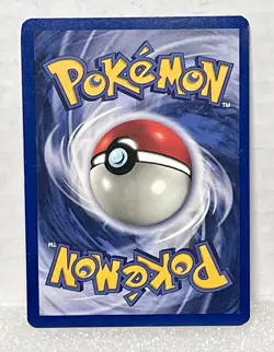 Magmar 39/62 Pokemon Card Unlimited Fossil Non Halo WOTC 1999 Vintage LP - Image 4