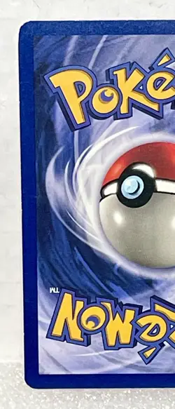 Magmar 39/62 Pokemon Card Unlimited Fossil Non Halo WOTC 1999 Vintage LP - Image 5
