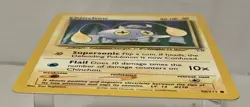 Chinchou Neo Genesis Set 55/111 Vintage Pokemon Card 2000 WOTC Non Halo LP - Image 4