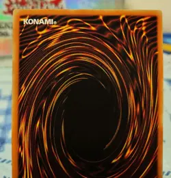 Dark Magician Ultra Rare LOB-005 1st Edition Yu-Gi-Oh Card Asian English Holo - Image 4