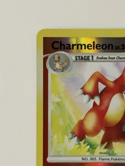 Charmeleon 46/132 Secret Wonders Reverse Holo Pokemon Card TCG NM-LP - Image 5