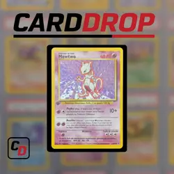 Mewtwo 10/102 1st Edition French Pokemon Card 1999 Base Set NM-Mint 🇫🇷 - Image 1